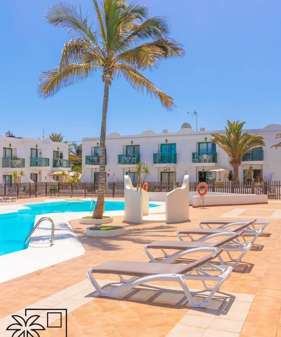 דירות Passion Pool View & Wifi By Irent Fuerteventura קורלחו