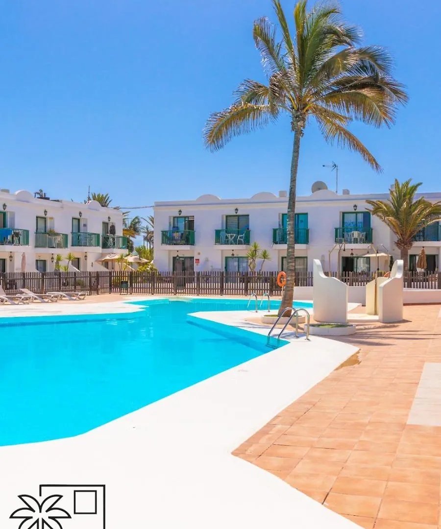 דירות Passion Pool View & Wifi By Irent Fuerteventura קורלחו