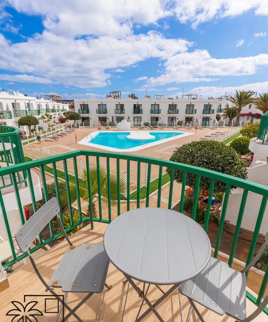 דירות Passion Pool View & Wifi By Irent Fuerteventura קורלחו ספרד