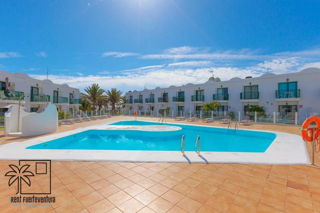 דירות Passion Pool View & Wifi By Irent Fuerteventura קורלחו ספרד