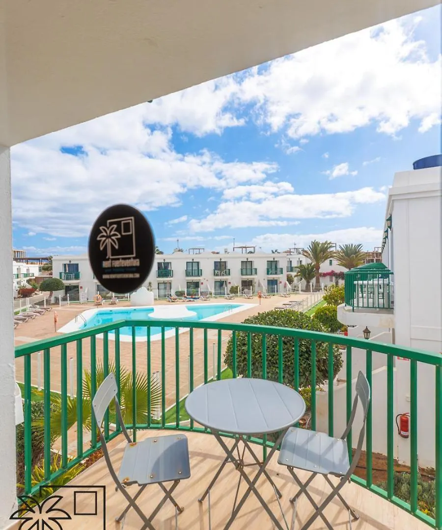 דירות Passion Pool View & Wifi By Irent Fuerteventura קורלחו ספרד